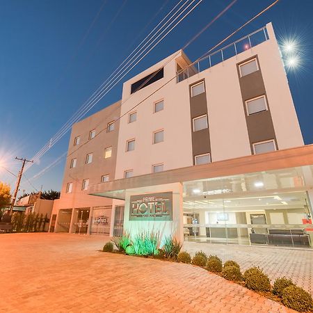 Prime Hotel Ponta Pora Exterior photo