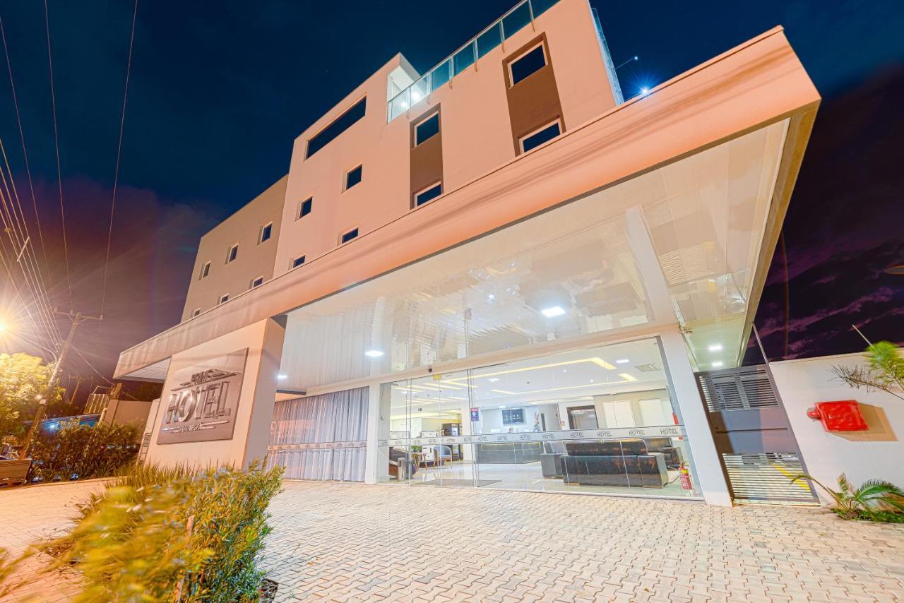 Prime Hotel Ponta Pora Exterior photo