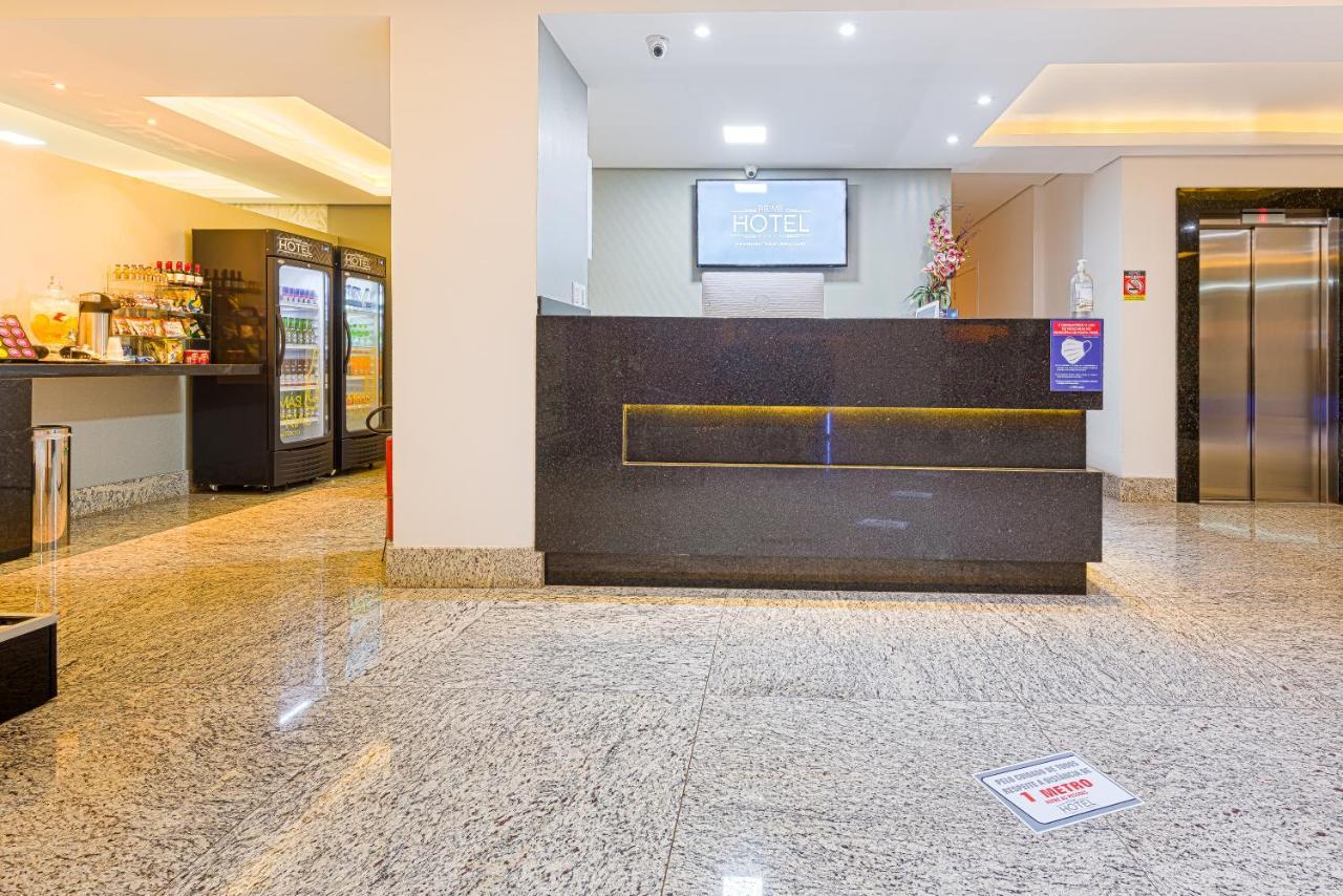 Prime Hotel Ponta Pora Exterior photo