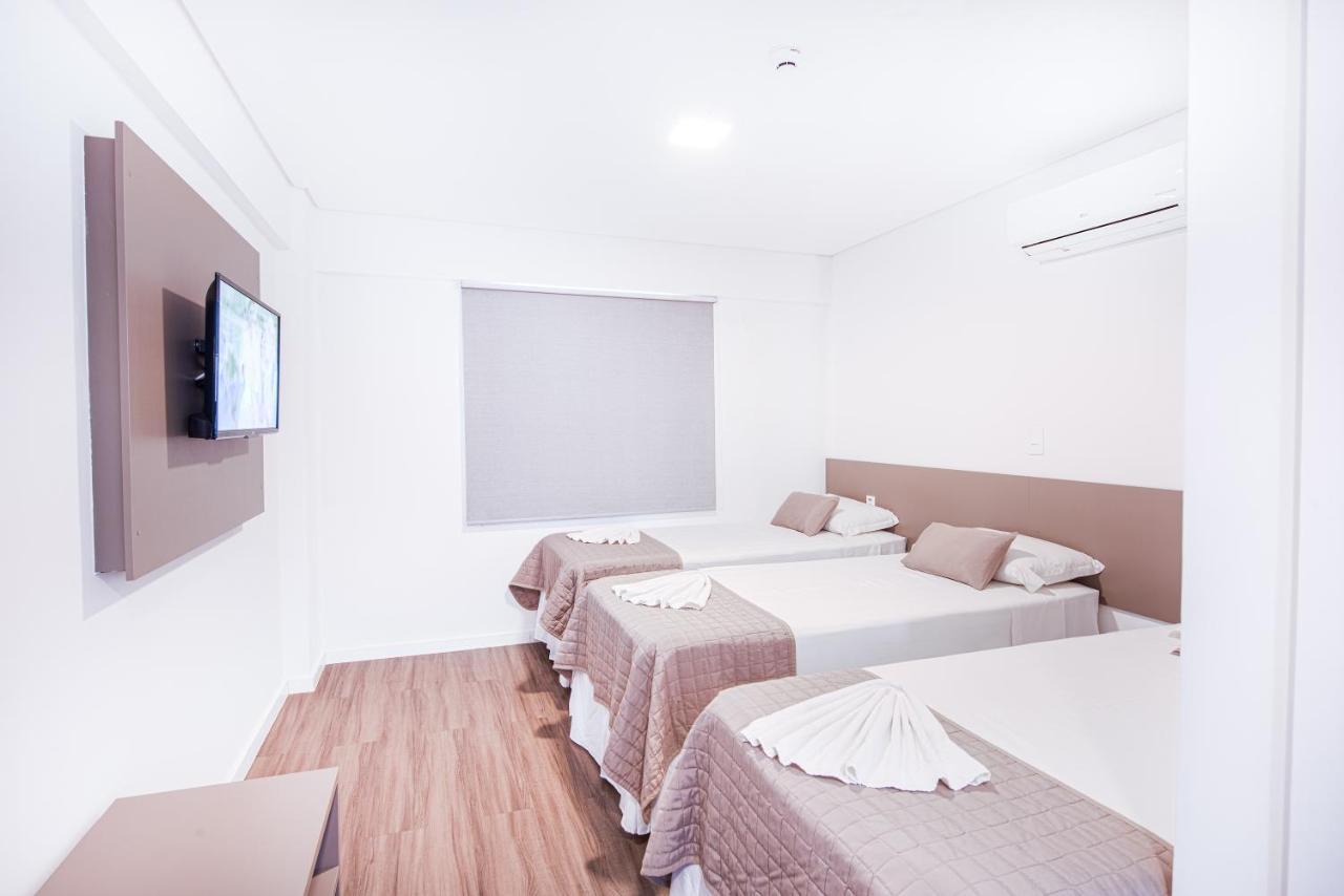Prime Hotel Ponta Pora Exterior photo