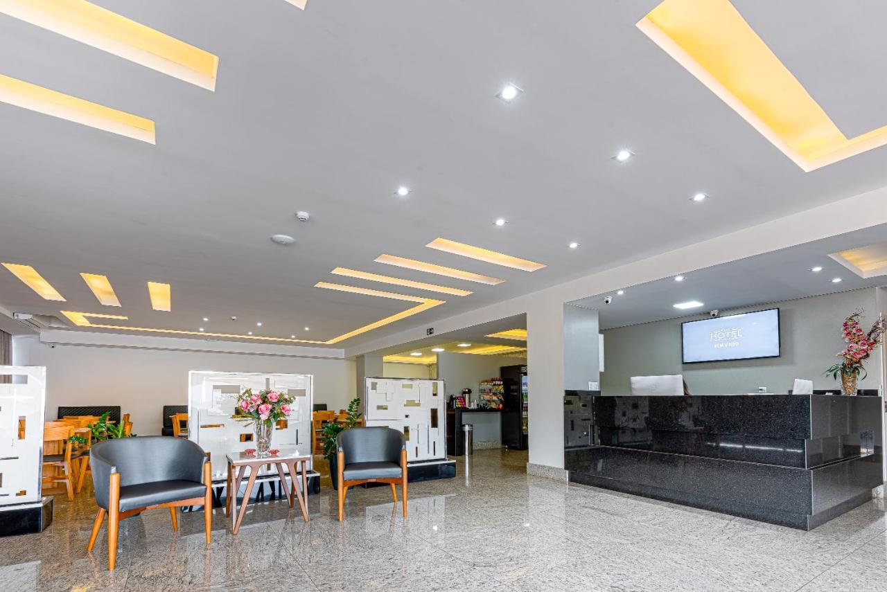 Prime Hotel Ponta Pora Exterior photo